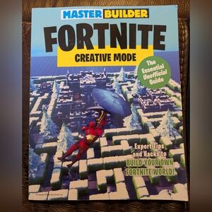 Fortnite Guide Book - Master Builder Fortnite Creative Mode